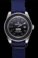 Rolex Stealth Submariner Blue 621989