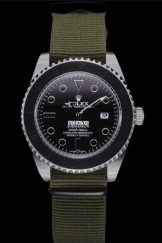 Rolex Stealth Submariner Olive 621990