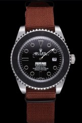 Rolex Stealth Submariner Brown 621992