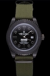 Rolex Stealth Submariner Grey 621995