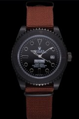 Rolex Stealth Submariner Brown 621997