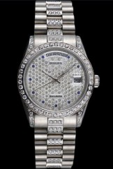 Swiss Rolex Day-Date Diamonds-srl182 621612