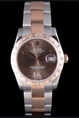 Rolex Watch Top Replica 9136 Stainless Steel Strap 163