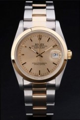 Rolex Top Replica 8698 Stainless Steel Strap Datejust Luxury Watch