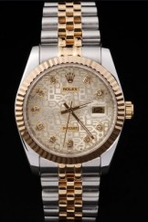 Rolex Top Replica 8750 Gold Strap Swiss Mechanism Gold Luxury Watch