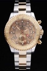 Rolex Top Replica 8922 Stainless Steel Strap Yacht-Master II Luxury Watch 240
