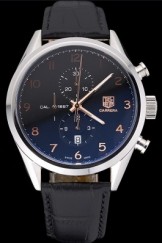 Tag Heuer Carrera Calibre 1887 Grey Dial 622065
