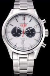 Tag Heuer Carrera Calibre 17 Stainless Steel 622075
