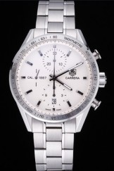 Tag Top Replica 7481 Strap Heuer Swiss Carrera 13