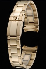 Rolex Yellow Gold Link Bracelet 622487